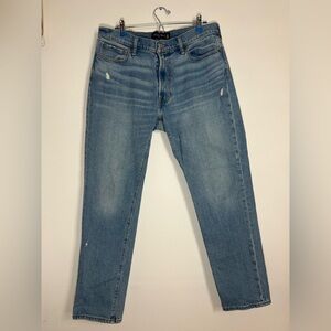Men’s Abercrombie & Fitch Vintage Stretch Straight jeans